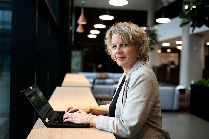 Privatøkonom i PFA, Camilla Schjølin Poulsen